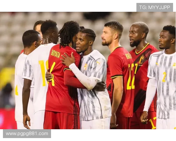 比利时与科特迪瓦巅峰对决在线直播观看